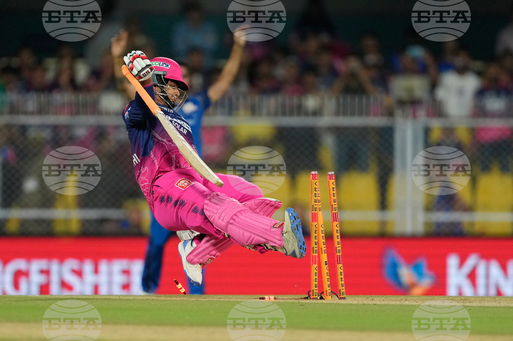 APTOPIX India IPL Cricket
