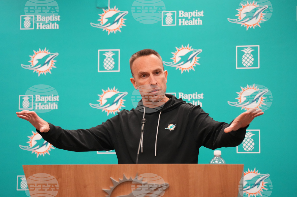 Dolphins Haley Football