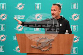 Dolphins Haley Football