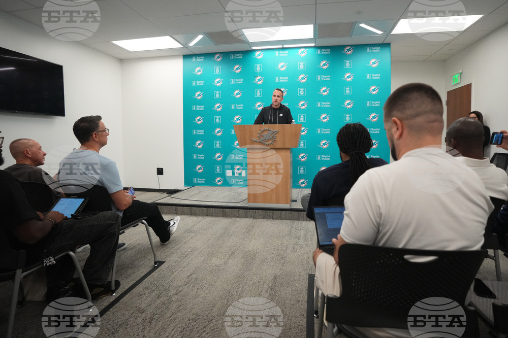 Miami Dolphins Football