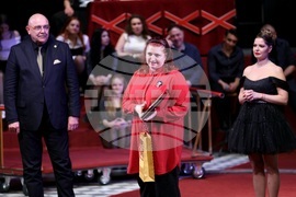 Сатиричен театър "Алеко Константинов" - "Златен кукерикон" - награди