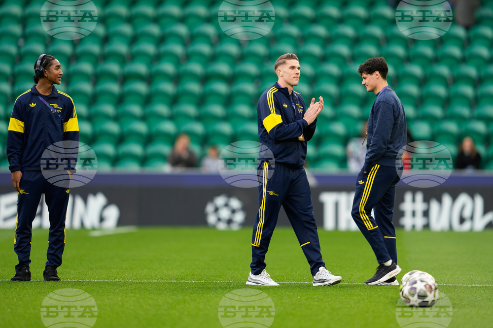 Portugal Champions League Soccer