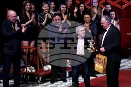 Сатиричен театър "Алеко Константинов" - "Златен кукерикон" - награди