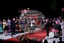 Сатиричен театър "Алеко Константинов" - "Златен кукерикон" - награди