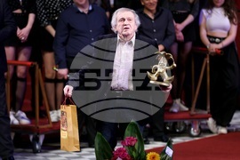 Сатиричен театър "Алеко Константинов" - "Златен кукерикон" - награди