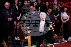 Сатиричен театър "Алеко Константинов" - "Златен кукерикон" - награди