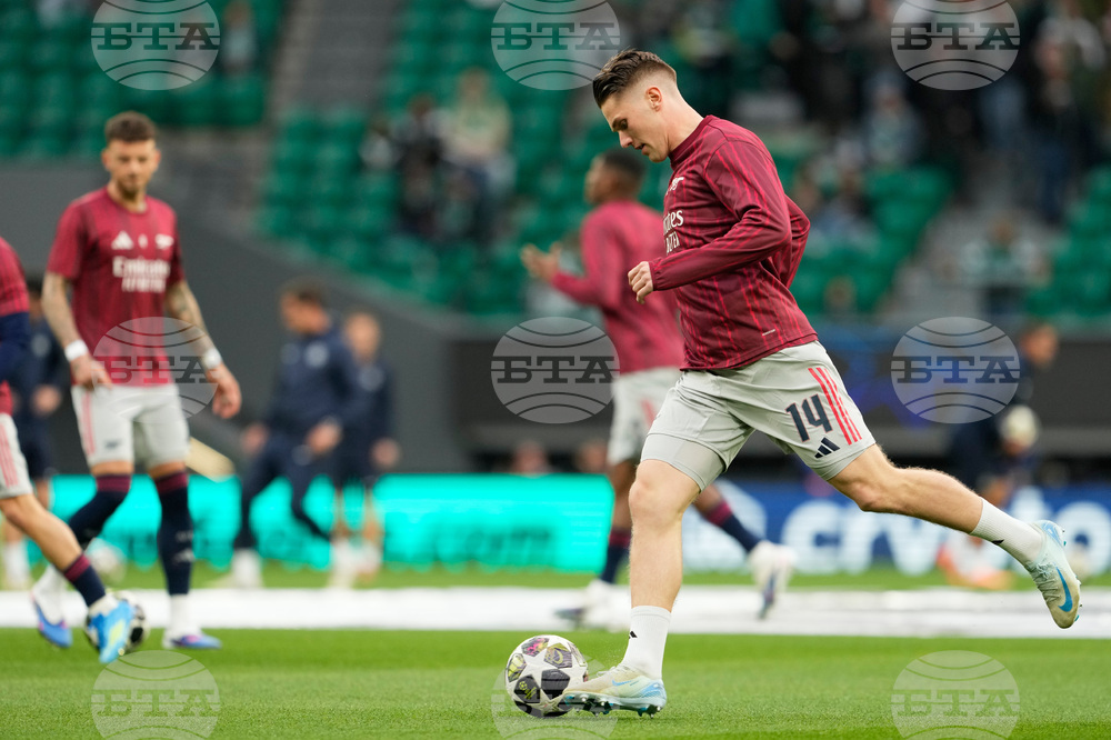 Portugal Champions League Soccer