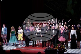 Сатиричен театър "Алеко Константинов" - "Златен кукерикон" - награди