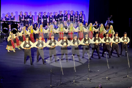 Враца - ансамбъл „Филип Кутев“ - концерт спектакъл