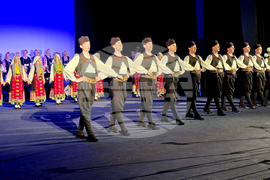 Враца - ансамбъл „Филип Кутев“ - концерт спектакъл