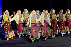 Враца - ансамбъл „Филип Кутев“ - концерт спектакъл