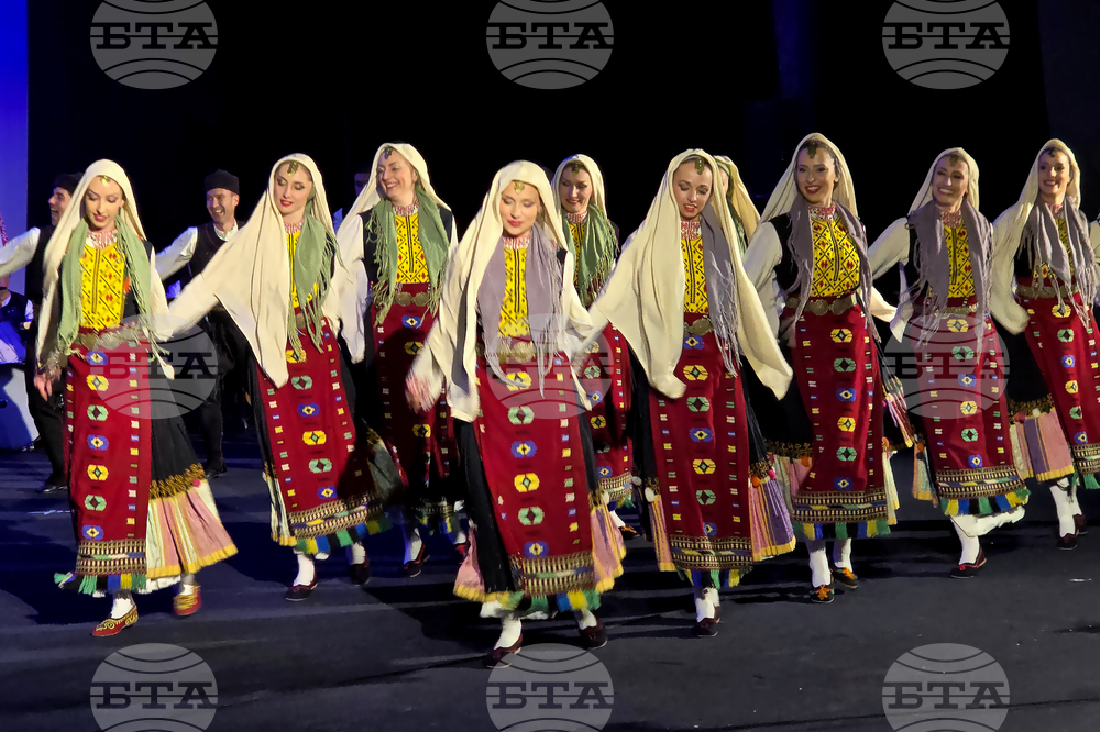 Враца - ансамбъл „Филип Кутев“ - концерт спектакъл