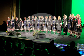 Враца - ансамбъл „Филип Кутев“ - концерт спектакъл