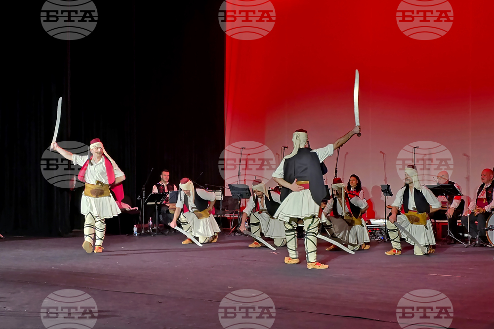 Враца - ансамбъл „Филип Кутев“ - концерт спектакъл