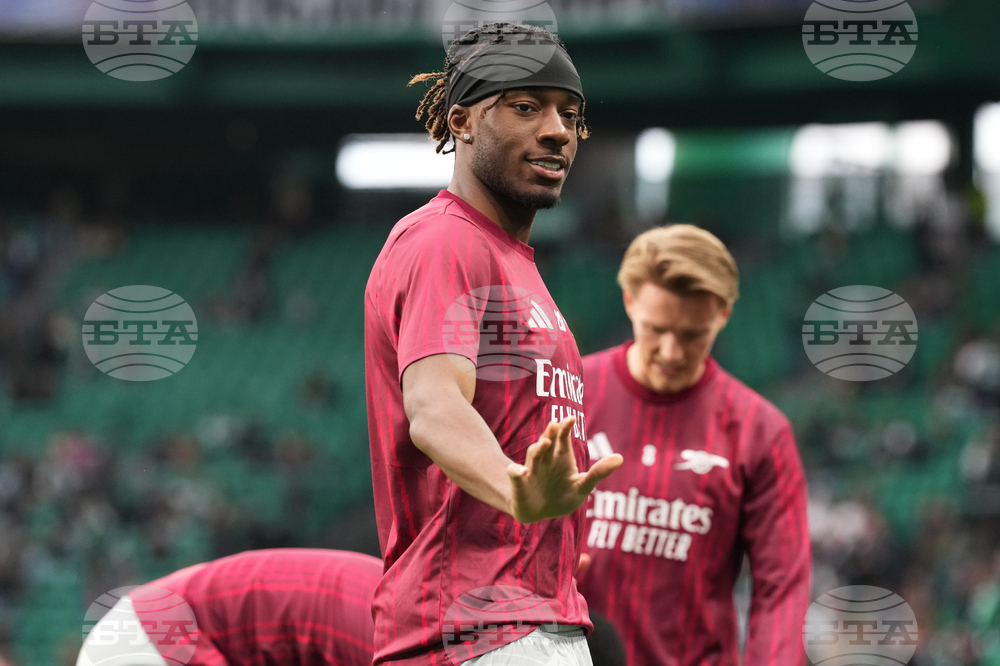 Portugal Champions League Soccer