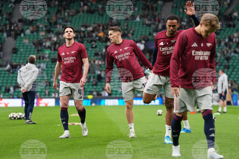 Portugal Champions League Soccer