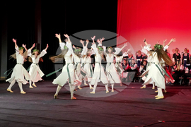 Враца - ансамбъл „Филип Кутев“ - концерт спектакъл