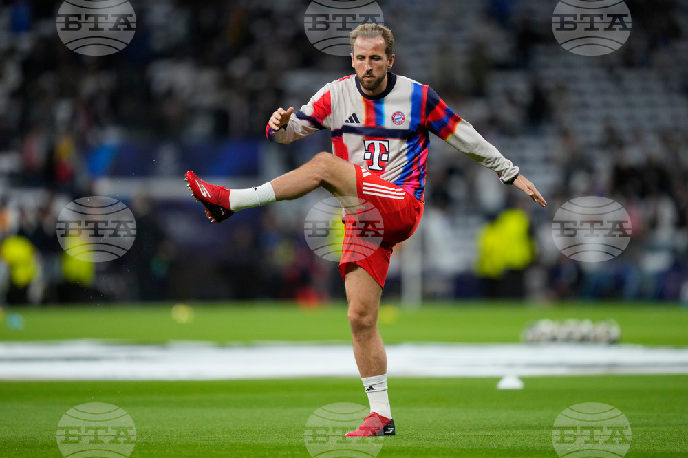 Spain Champions League Soccer