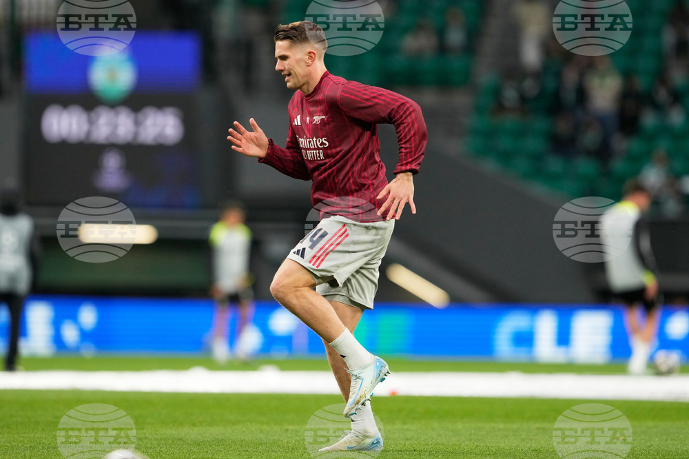 Portugal Champions League Soccer