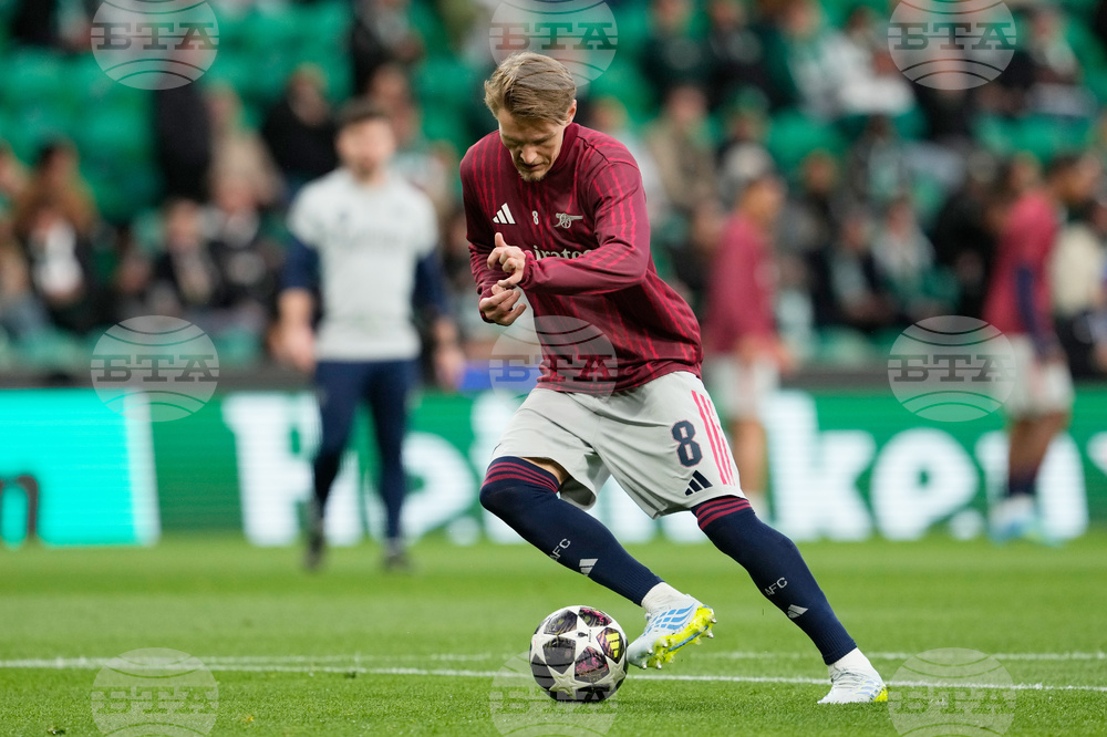 Portugal Champions League Soccer