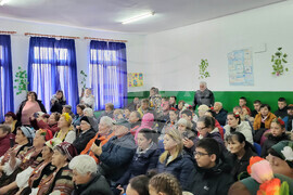 Село Клисура - Великденско тържество