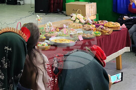 Село Клисура - Великденско тържество