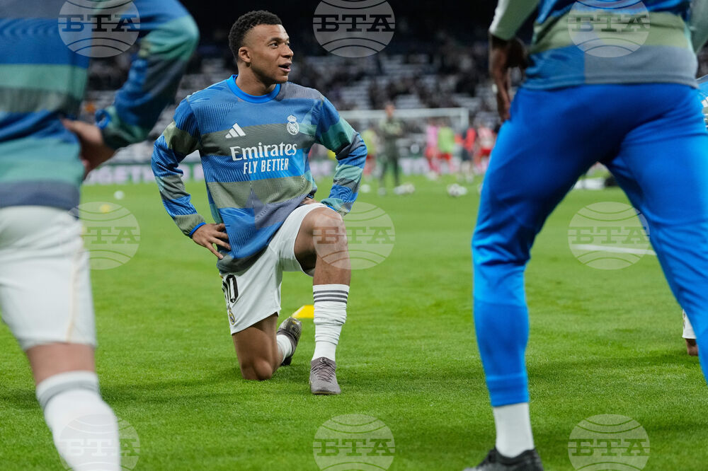 Spain Champions League Soccer