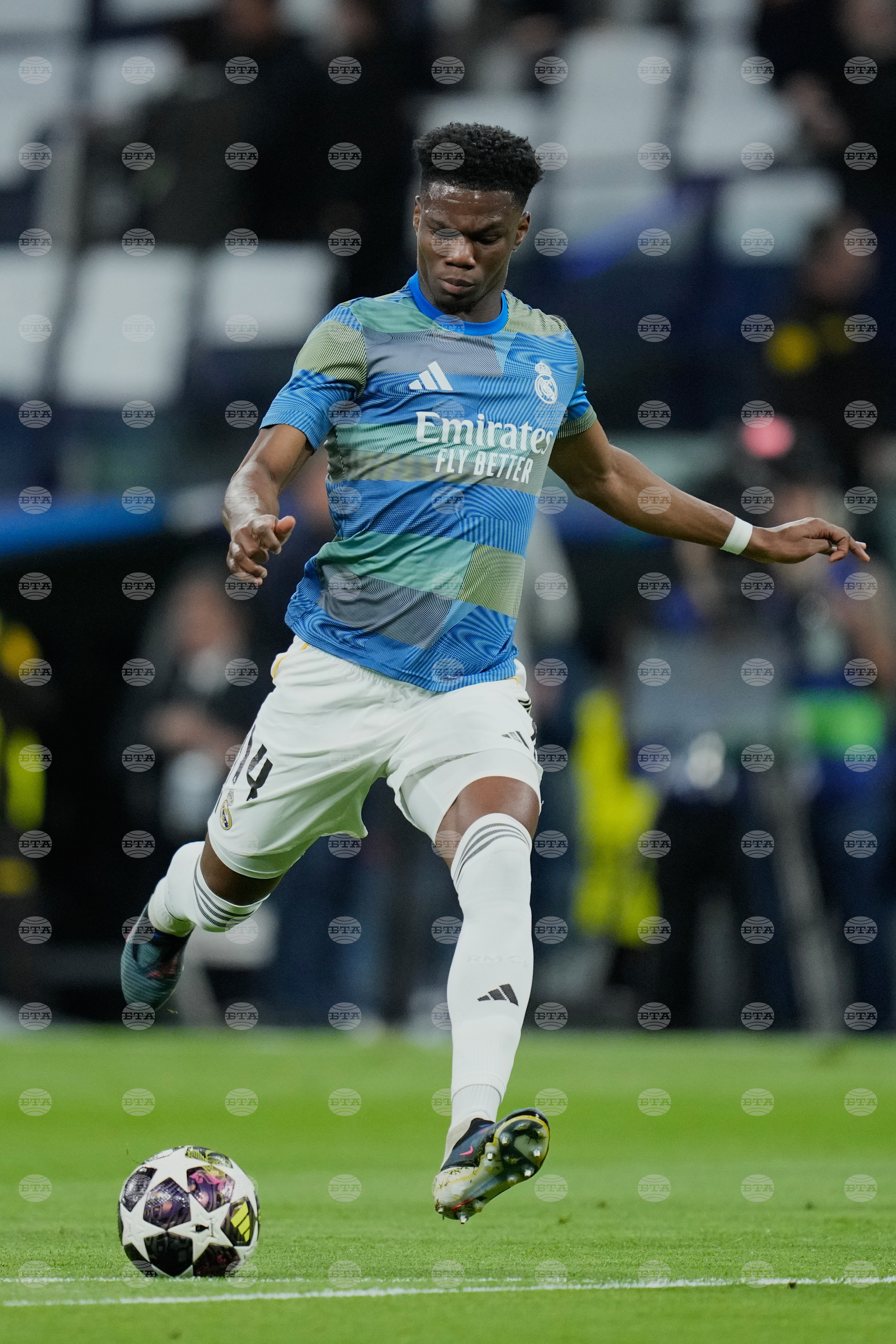 Spain Champions League Soccer