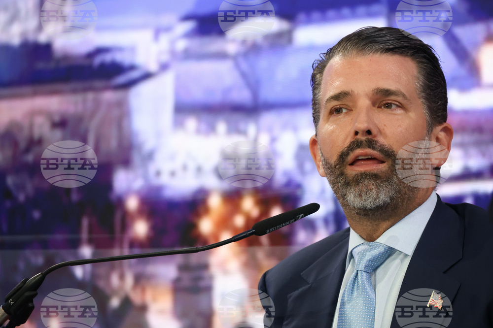 Bosnia Trump Jr