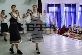 Село Клисура - Великденско тържество