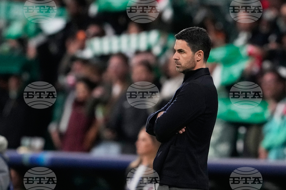 Portugal Champions League Soccer