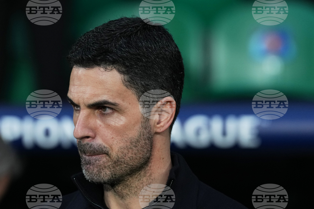 Portugal Champions League Soccer