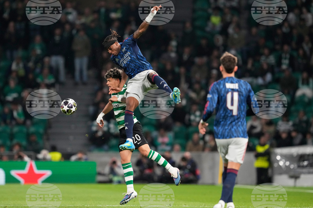Portugal Champions League Soccer