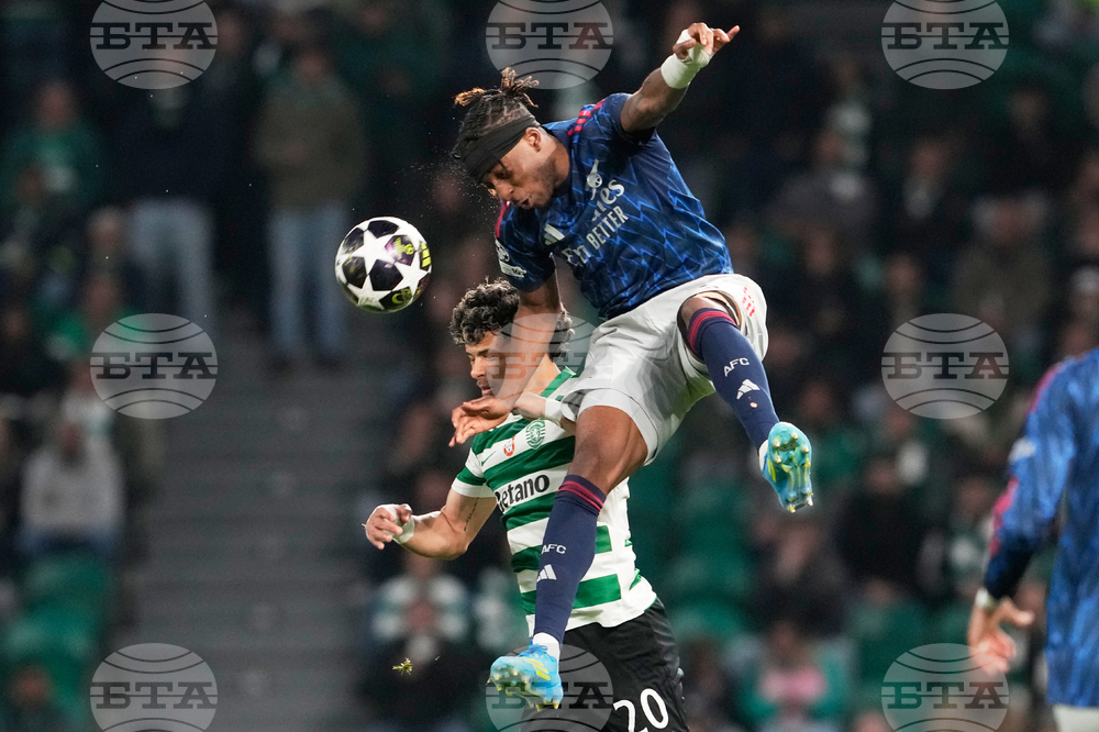 Portugal Champions League Soccer