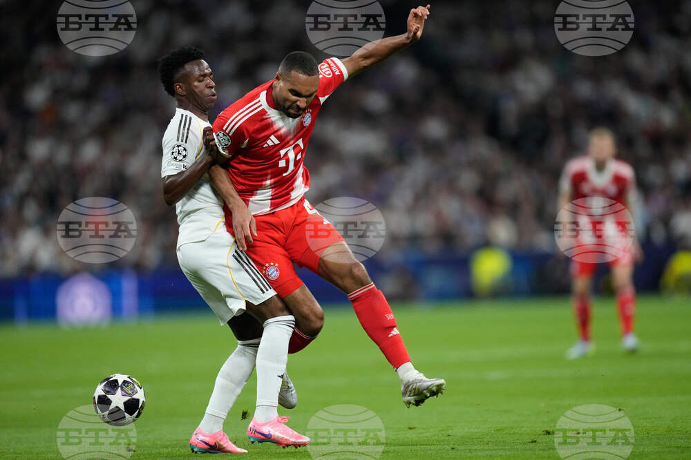 Spain Champions League Soccer