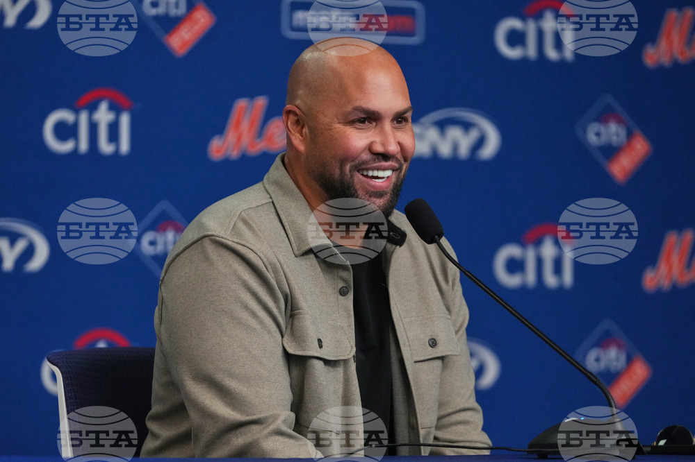 Diamondbackas Mets Baseball