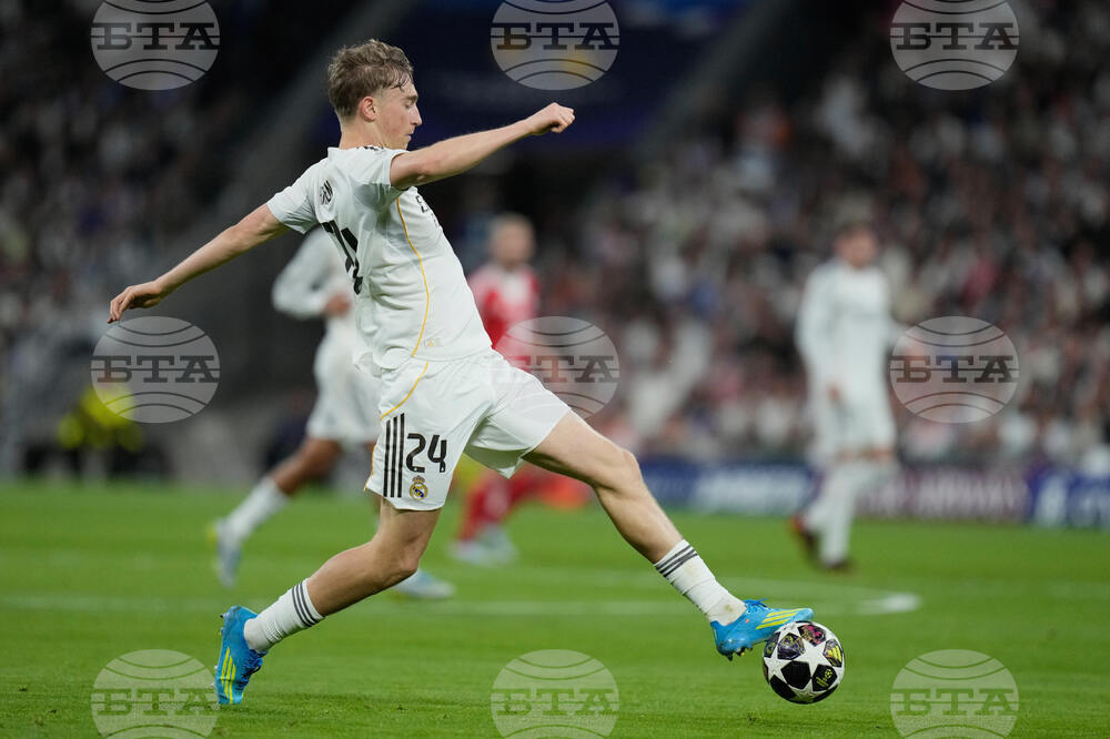 Spain Champions League Soccer