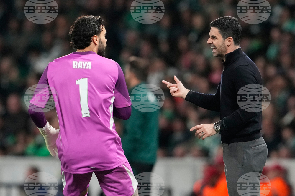 Portugal Champions League Soccer