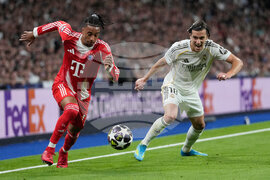 Spain Champions League Soccer