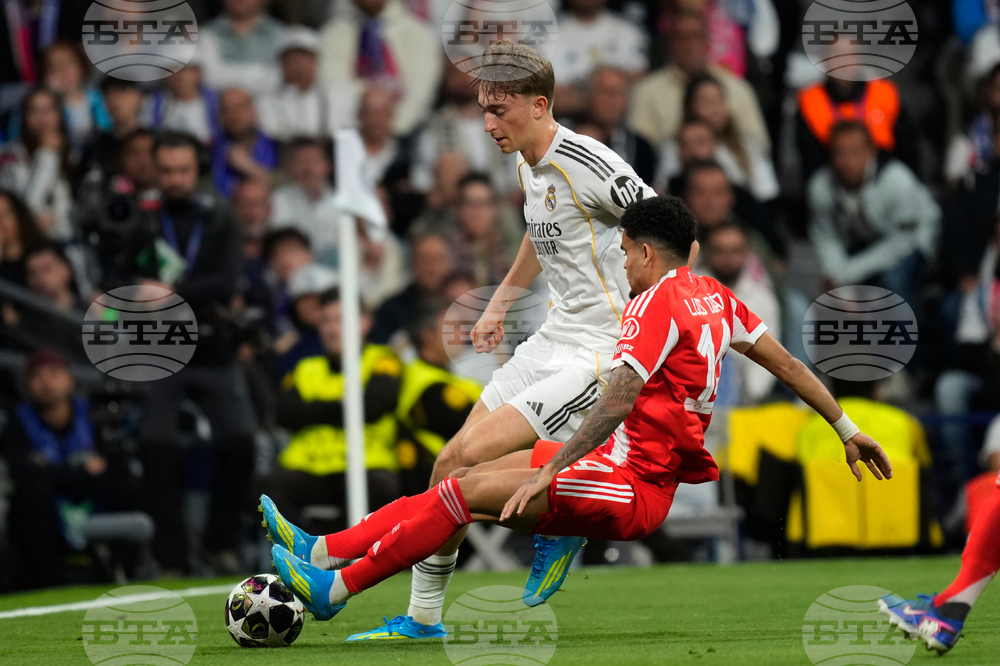 Spain Champions League Soccer