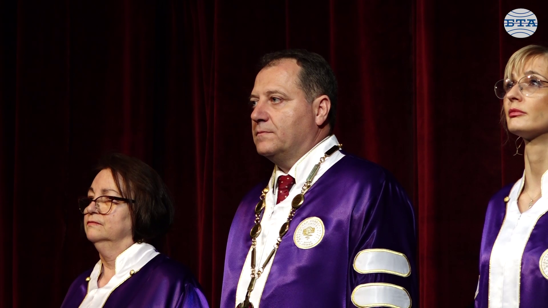 Медицинският университет и през тази година затвърди позицията си на водещ научен и образователен център, каза ректорът проф. Бойчо Ланджов