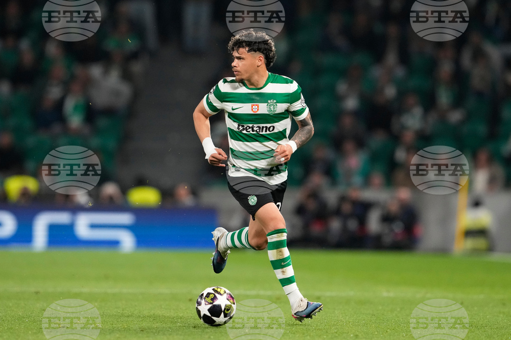 Portugal Champions League Soccer