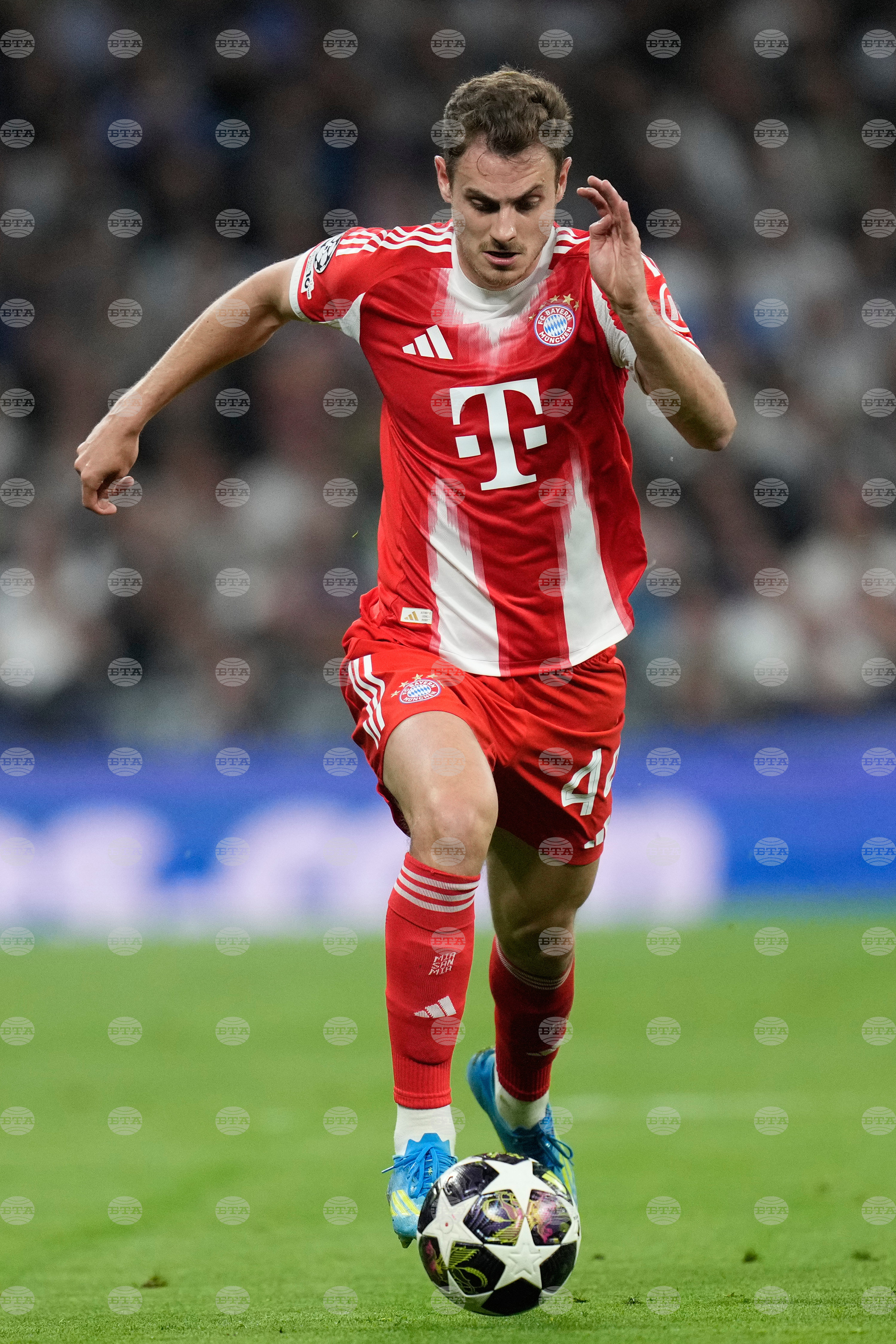 Spain Champions League Soccer