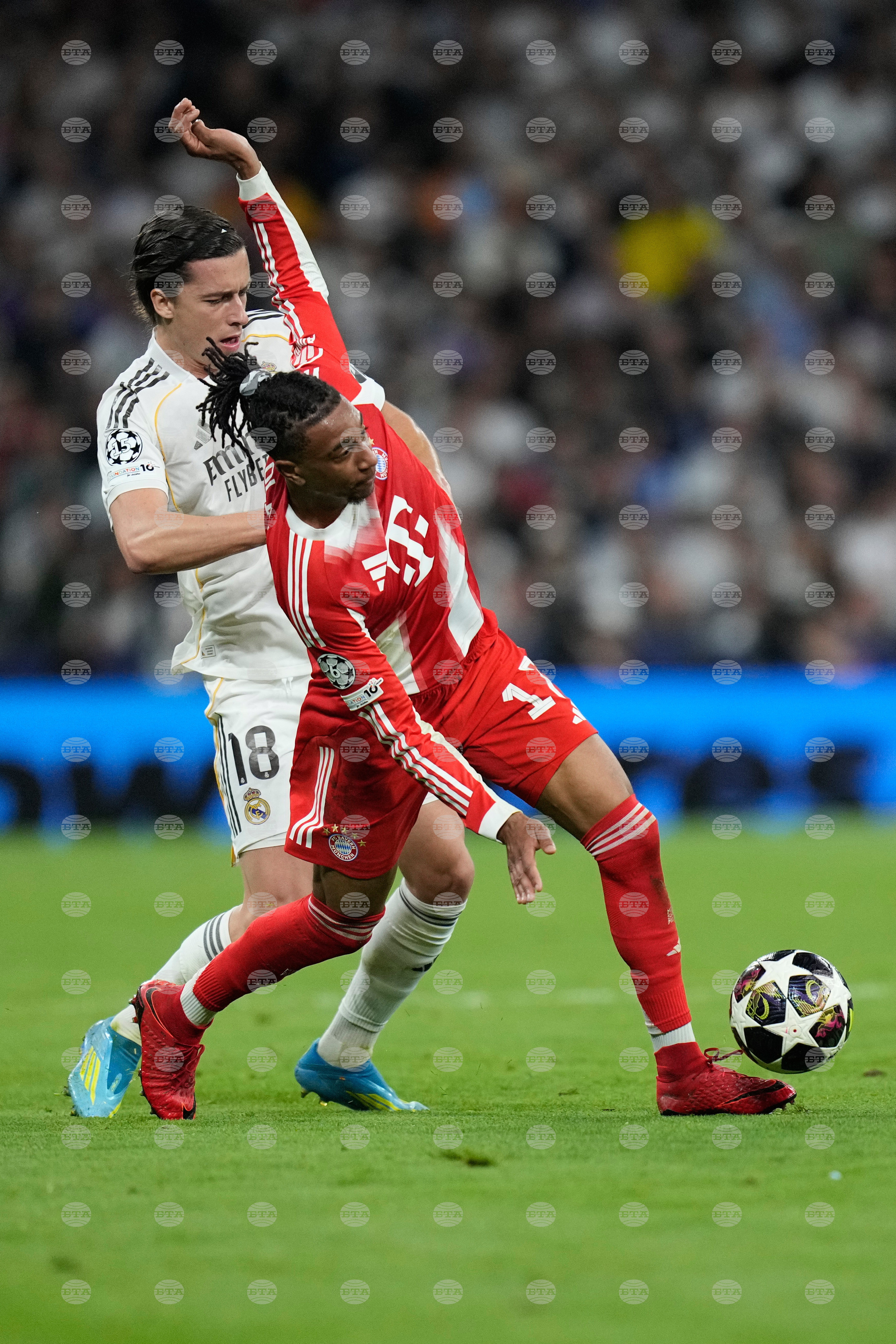 Spain Champions League Soccer