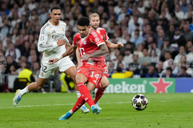 APTOPIX Spain Champions League Soccer