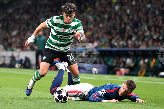 APTOPIX Portugal Champions League Soccer