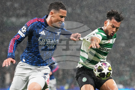 Portugal Champions League Soccer