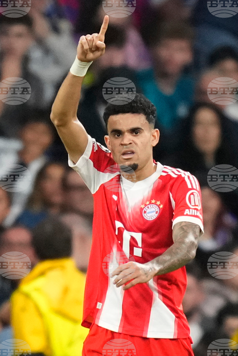 Spain Champions League Soccer