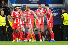 Spain Champions League Soccer