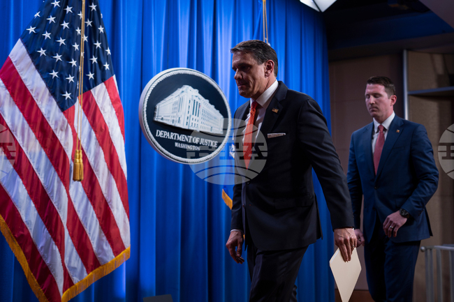 APTOPIX Justice Blanche